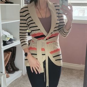 🌿2 for $40 / Belted cardigan